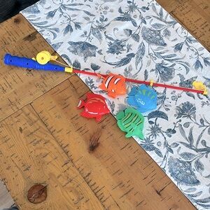 Magnetic Fishing Set